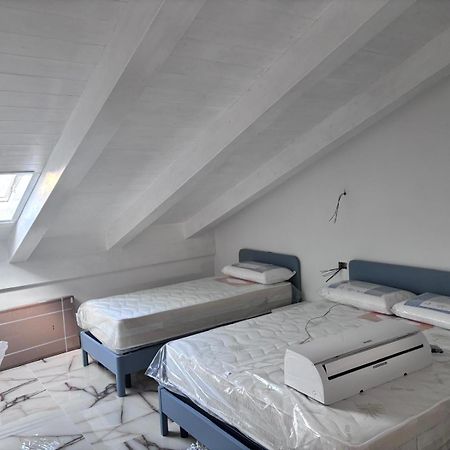 ホテル Residenza Gargano トロペーア エクステリア 写真