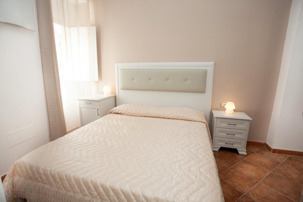 ホテル Residenza Gargano トロペーア エクステリア 写真