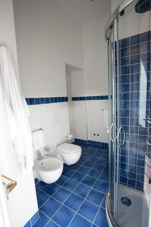 ホテル Residenza Gargano トロペーア 部屋 写真