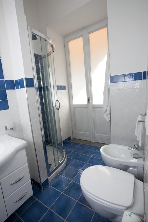 ホテル Residenza Gargano トロペーア 部屋 写真