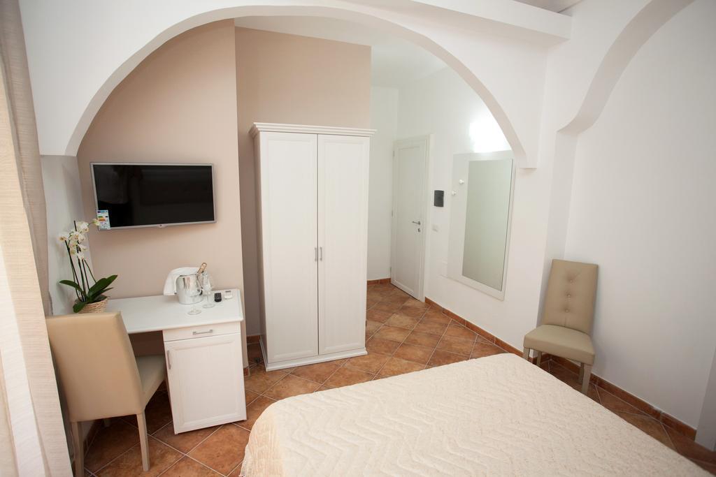 ホテル Residenza Gargano トロペーア 部屋 写真