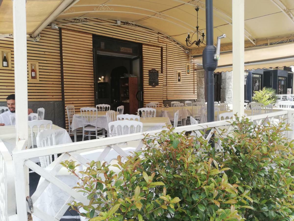 ホテル Residenza Gargano トロペーア エクステリア 写真